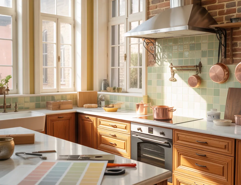 European Kitchens