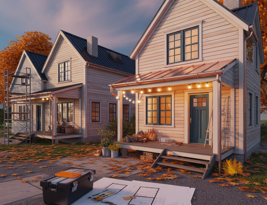 Fall Bloxburg Houses: Cozy Autumn Build Ideas & DIY Tips