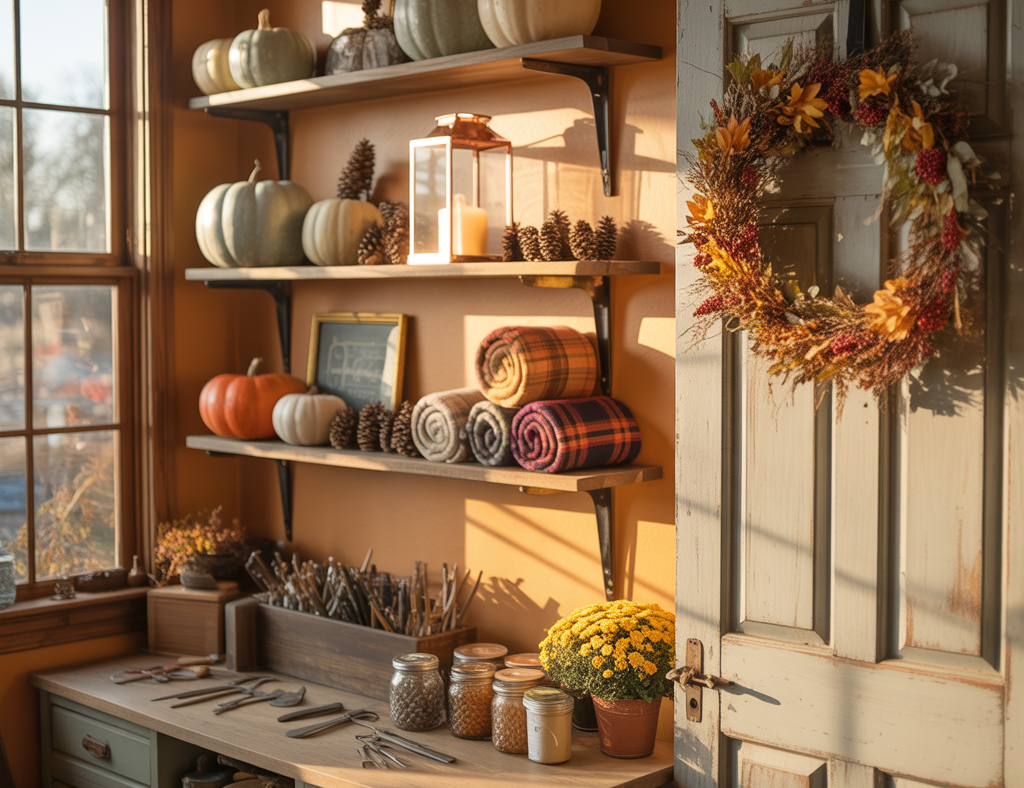 Fall Decor
