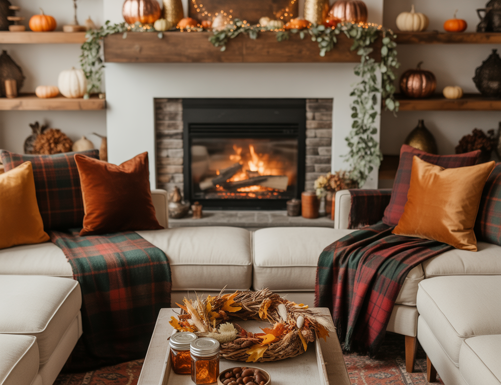 Fall Decor Ideas for the Home: Cozy DIY Projects & Simple Upgrades