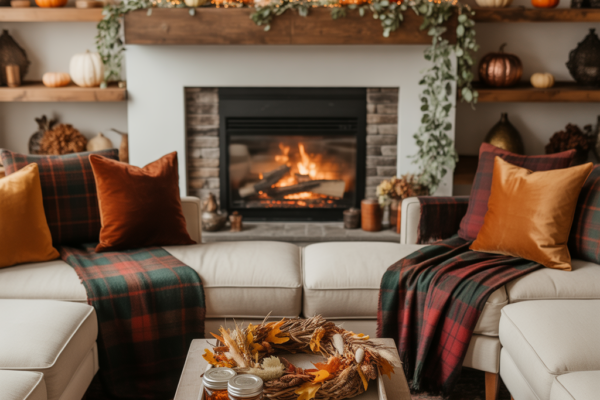Fall Decor Ideas for the Home: Cozy DIY Projects & Simple Upgrades