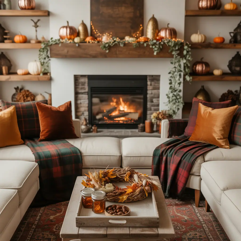 Fall Decor Ideas for the Home: Cozy DIY Projects & Simple Upgrades