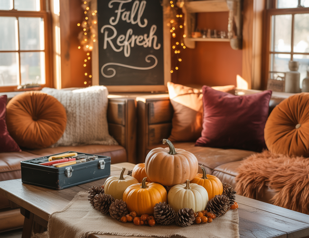 Fall Decorating Ideas