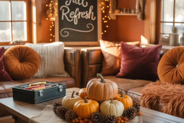 Fall Decorating Ideas