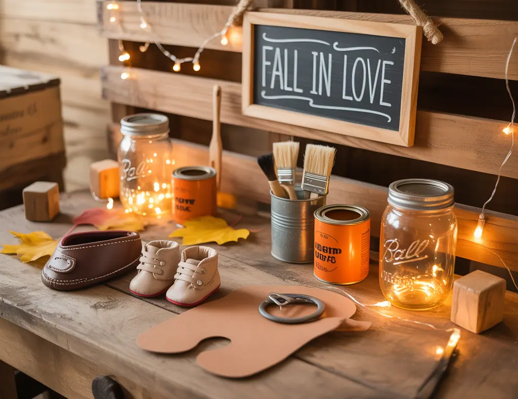 Fall in Love Baby Shower Theme: Cozy DIY Ideas to Transform Your Home