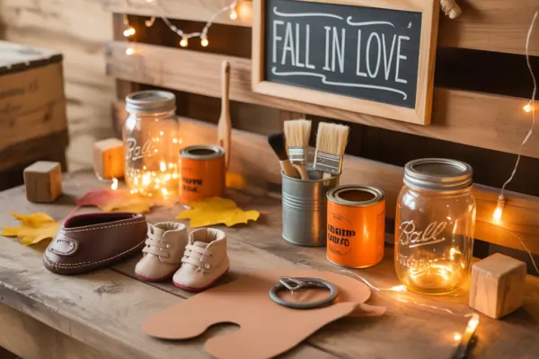 Fall in Love Baby Shower Theme: Cozy DIY Ideas to Transform Your Home