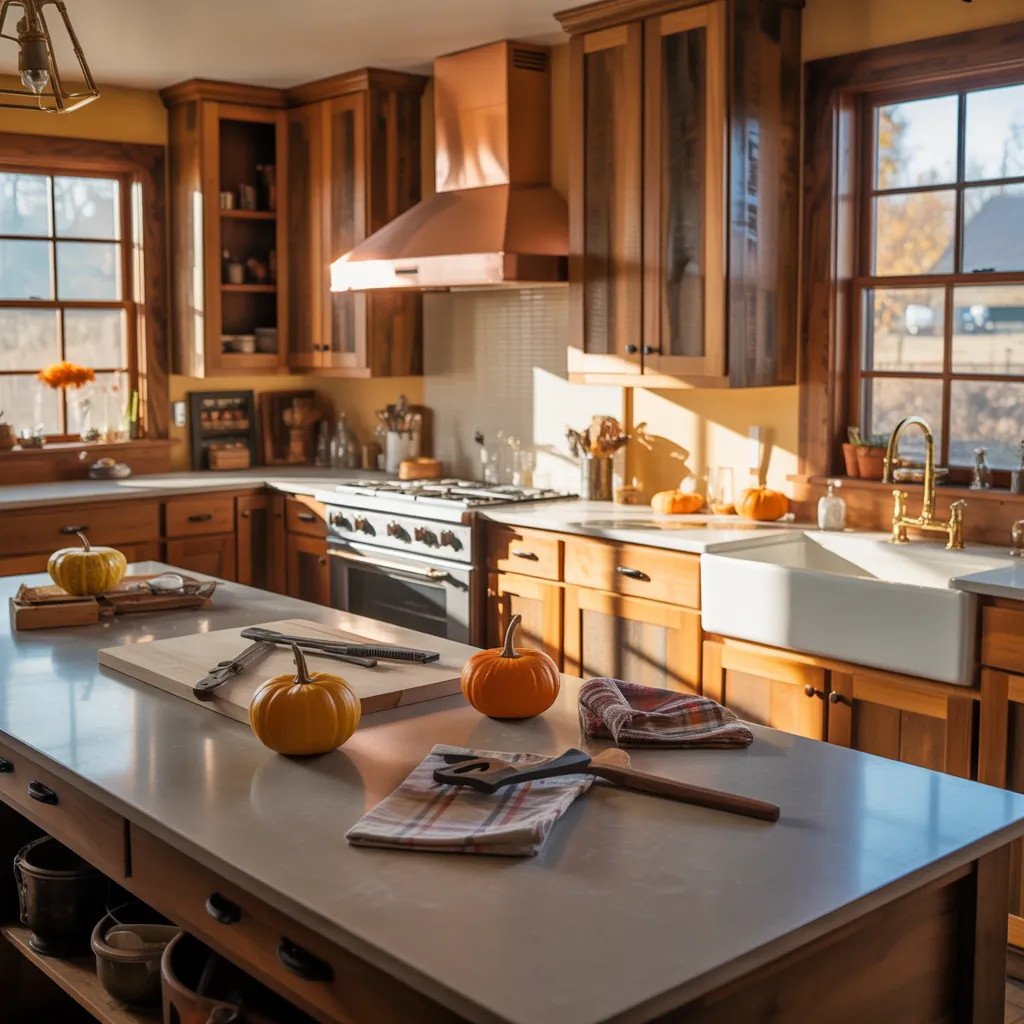 Fall Kitchen Refresh: Cozy DIY Ideas to Transform Your Space This Autumn