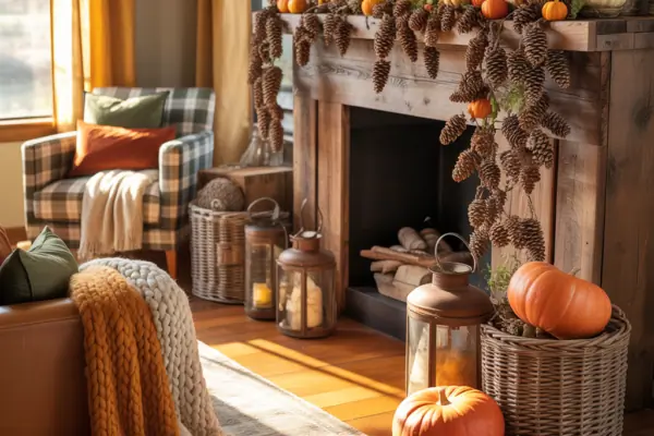 Fall Living Room Decorating Ideas: Cozy, DIY Tips to Transform Your Space