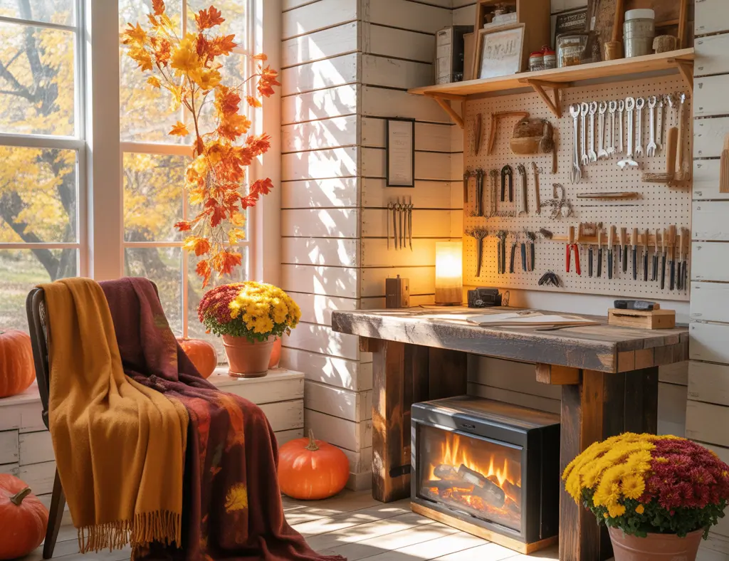 Fall Room Makeover: Cozy, Practical, and DIY-Friendly Ideas