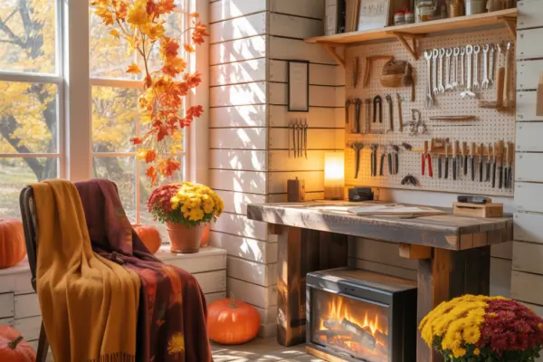 Fall Room Makeover: Cozy, Practical, and DIY-Friendly Ideas