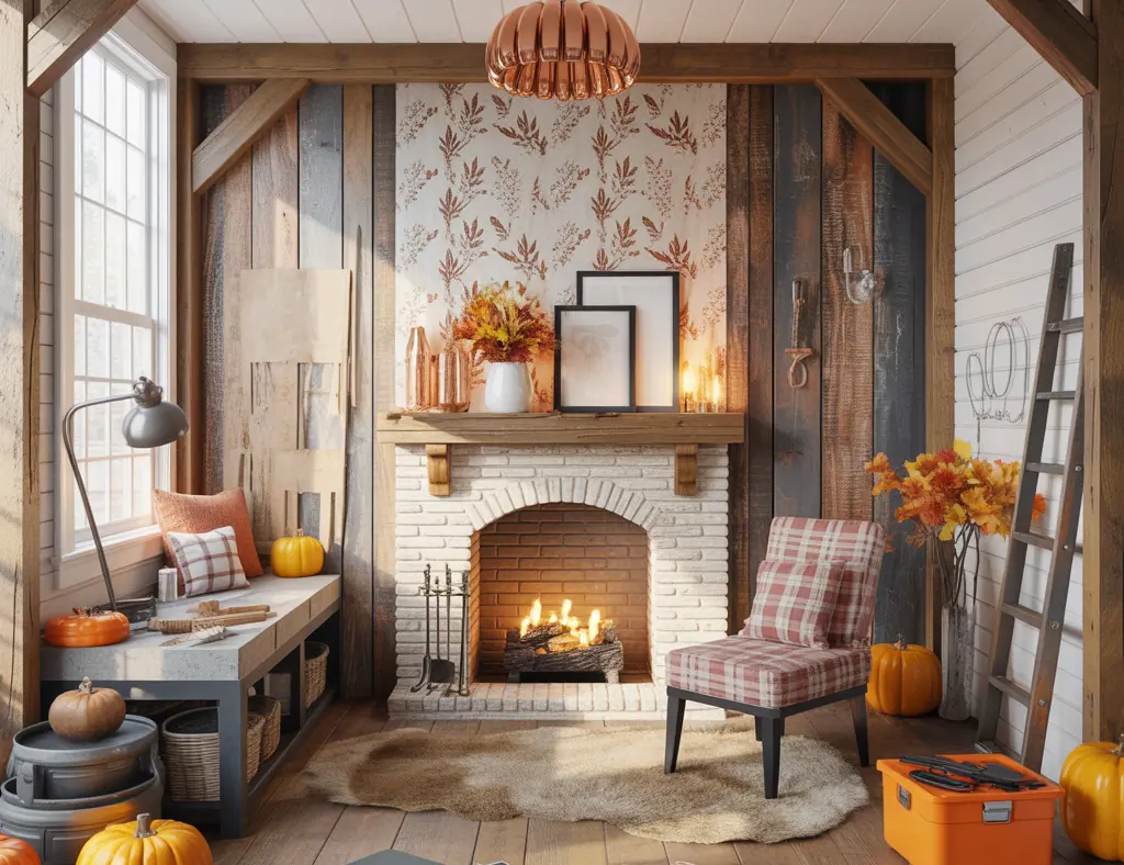 Fall Room Ideas: Cozy, Budget-Friendly Autumn Decorating Tips