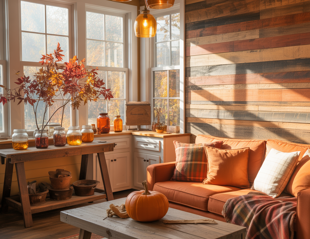 Fall Room Inspo: Cozy, Budget-Friendly Autumn Makeovers You Can DIY