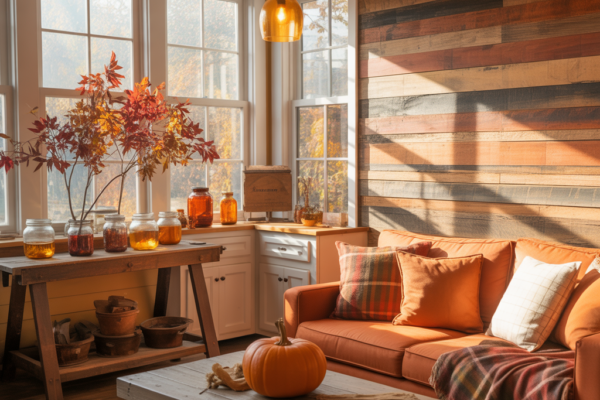Fall Room Inspo: Cozy, Budget-Friendly Autumn Makeovers You Can DIY
