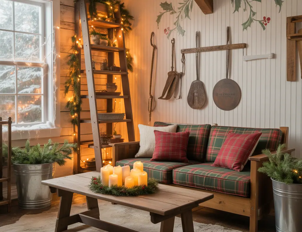 Farmhouse Christmas Decor: Cozy, Budget-Friendly Ideas & Easy DIY Projects