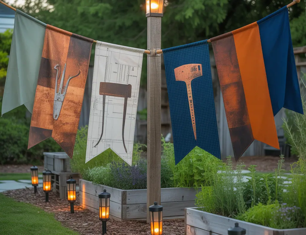 Flag Pole Landscape Ideas: Stylish Garden Designs & DIY Tips
