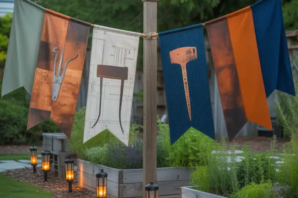 Flag Pole Landscape Ideas: Stylish Garden Designs & DIY Tips