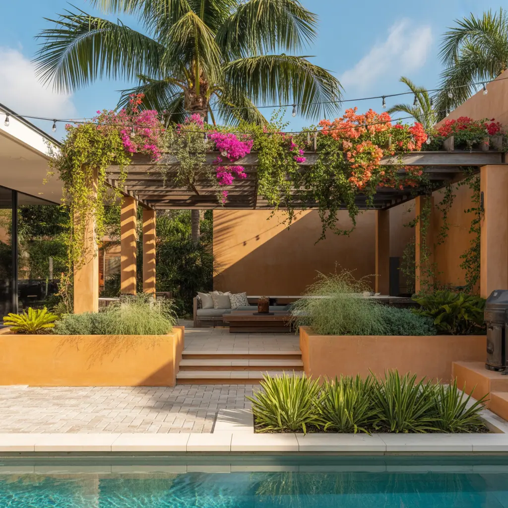 Florida Landscaping Ideas: Practical DIY Plans for Sun, Salt & Style