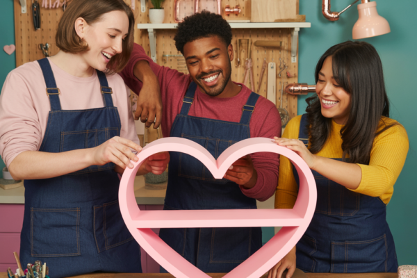 Galentines Ideas Day: DIY Home Projects and Party-Perfect Upgrades