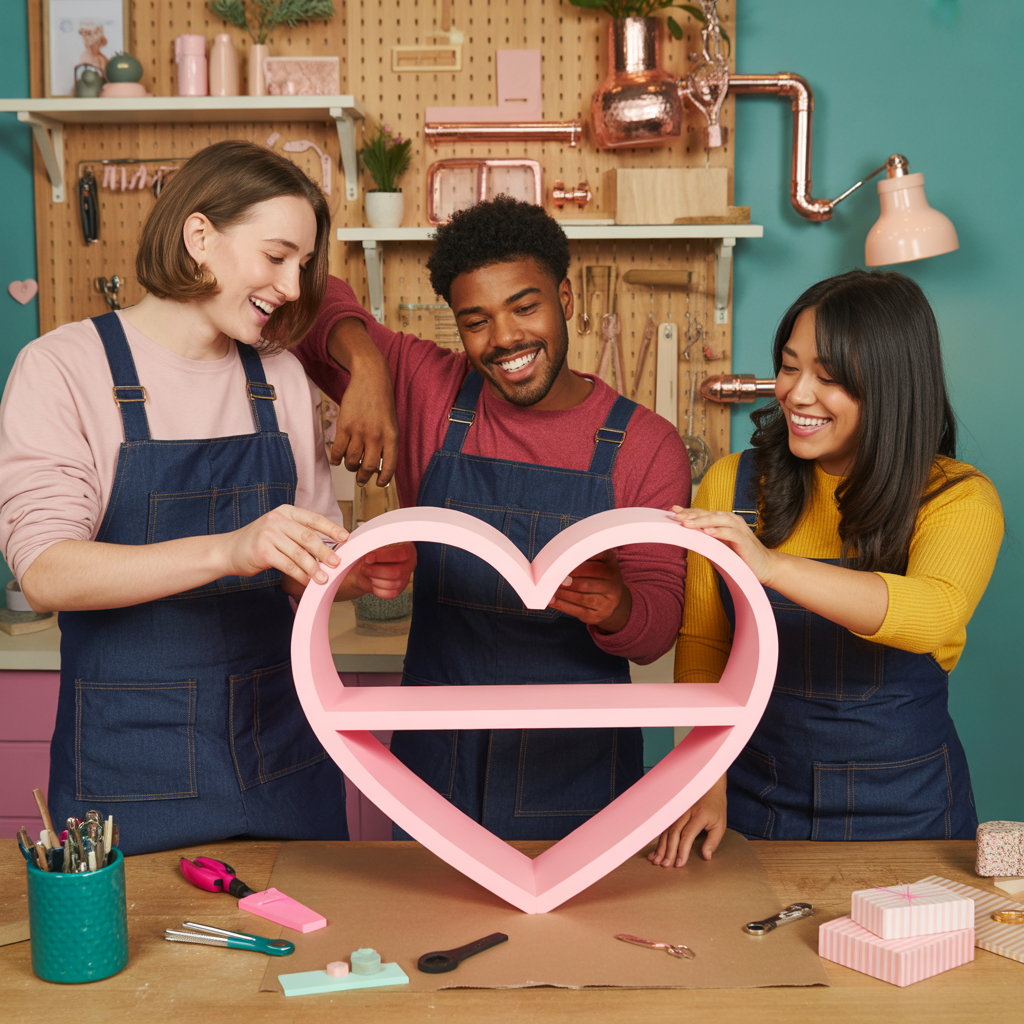 Galentines Ideas Day: DIY Home Projects and Party-Perfect Upgrades