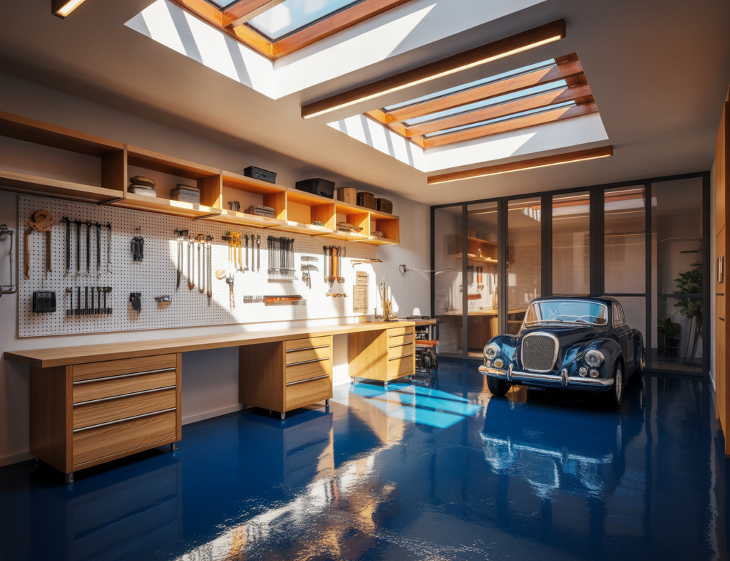 Garage Remodeling Ideas: Creative, Budget-Friendly Ways to Transform Your Space