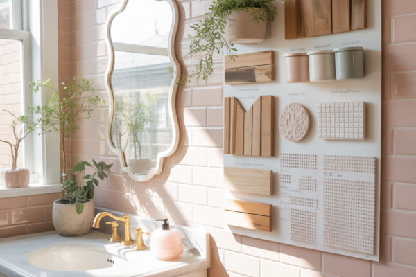 Girly Bathroom Aesthetic: DIY Ideas to Create Your Perfect Feminine Retreat