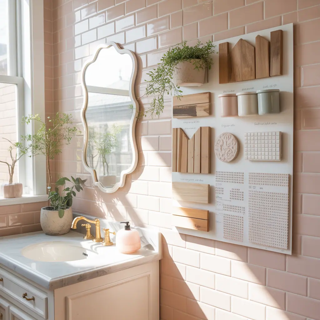 Girly Bathroom Aesthetic: DIY Ideas to Create Your Perfect Feminine Retreat