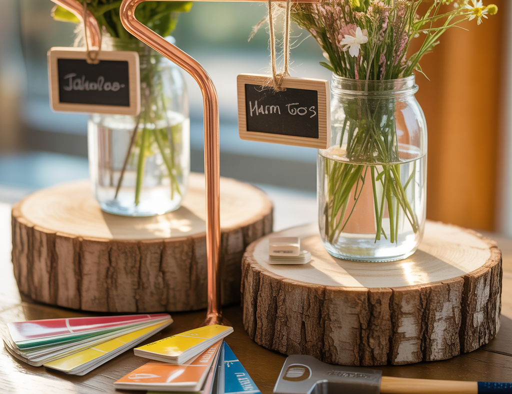 Graduation Centerpieces Simple Ideas: Easy, Budget-Friendly DIY Projects