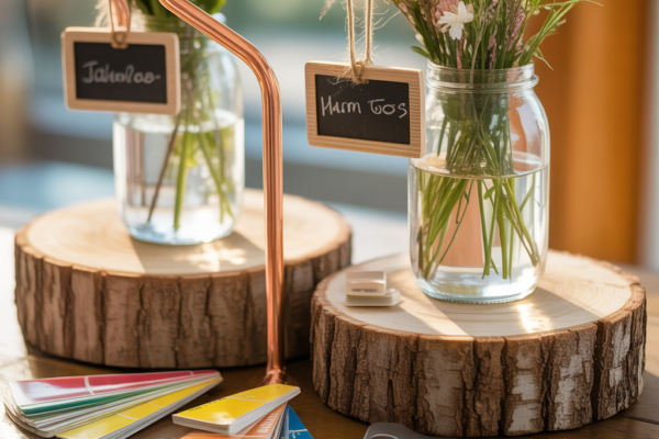 Graduation Centerpieces Simple Ideas: Easy, Budget-Friendly DIY Projects