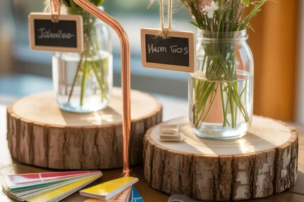 Graduation Centerpieces Simple Ideas: Easy, Budget-Friendly DIY Projects