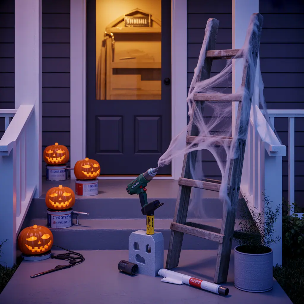 Halloween House Decorations: Easy DIY Ideas to Transform Your Home