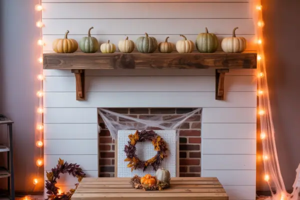 Halloween Living Room: Easy DIY Decorating Ideas to Transform Your Space
