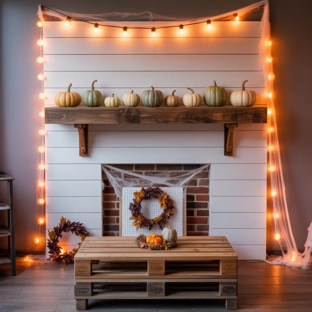 Halloween Living Room: Easy DIY Decorating Ideas to Transform Your Space