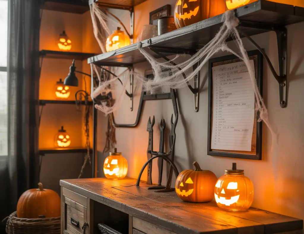 Halloween Room Decor