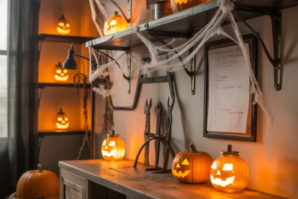 Halloween Room Decor