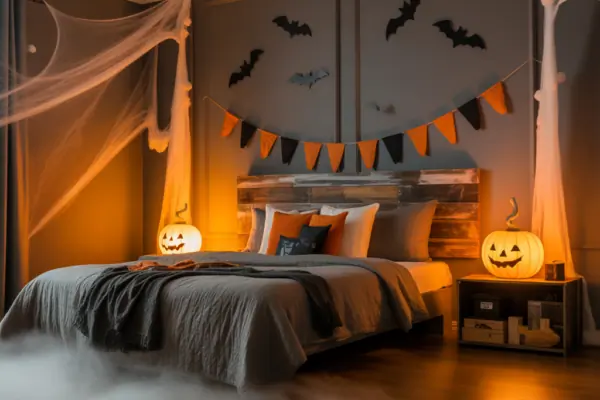 Halloween Room Ideas Bedrooms