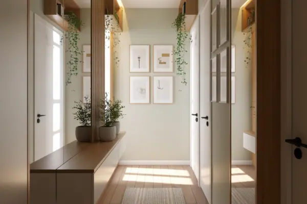 Hallway Decor For Small Spaces