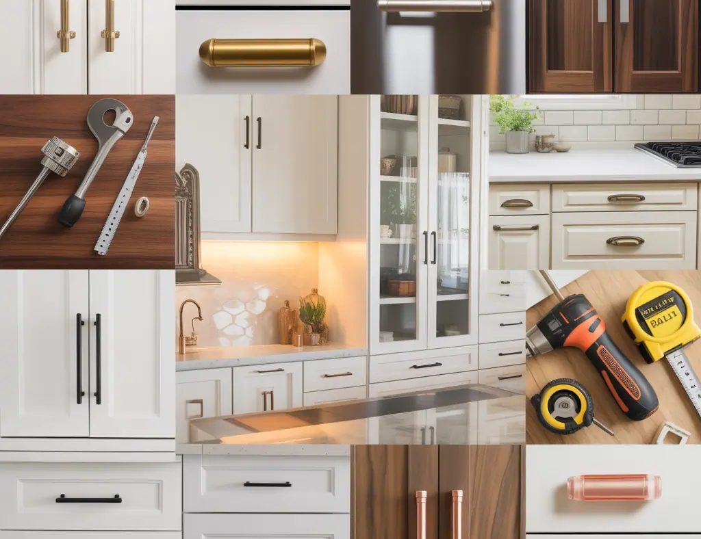 Hardware Ideas for White Kitchen Cabinets: Stylish, Practical, and DIY-Friendly