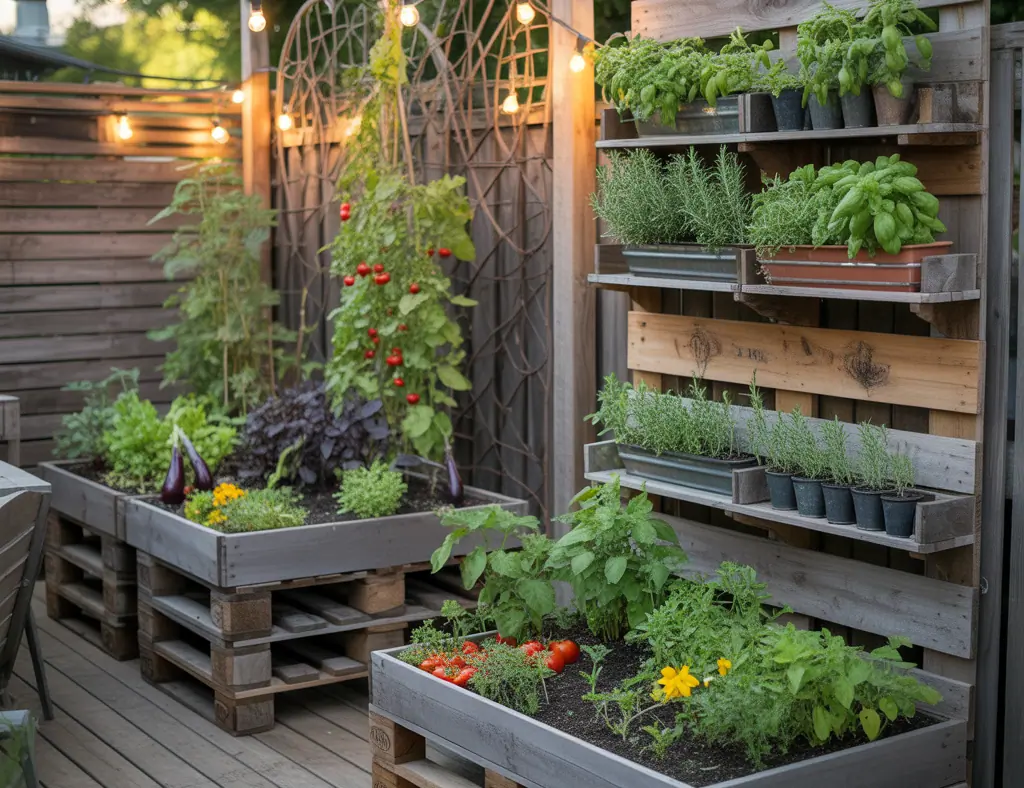 Home Garden Ideas: Transform Your Outdoor Space with Easy DIY