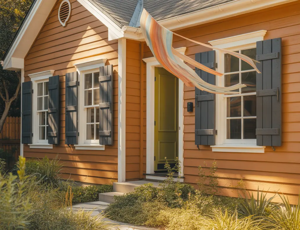 House Exterior Colors Inspiration: Fresh Palettes & DIY Tips