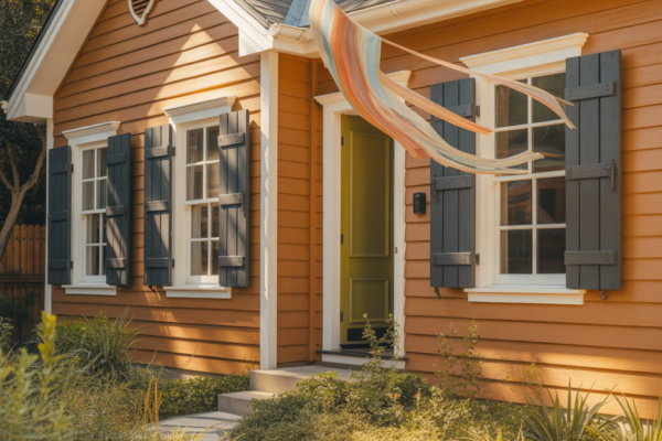 House Exterior Colors Inspiration: Fresh Palettes & DIY Tips