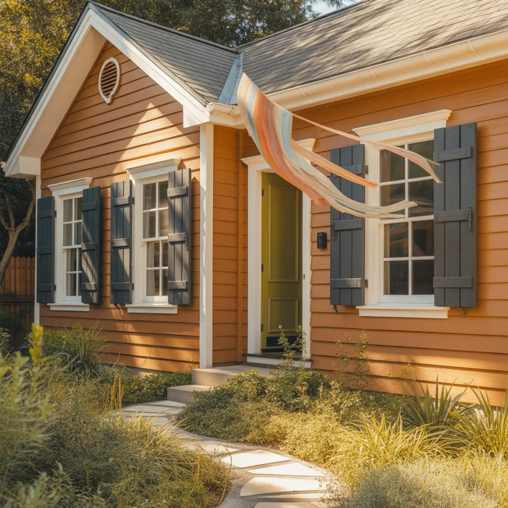 House Exterior Colors Inspiration: Fresh Palettes & DIY Tips