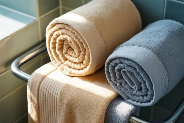 How To Fold Towels For Display Bathroom — Stylish, Simple Folding Techniques