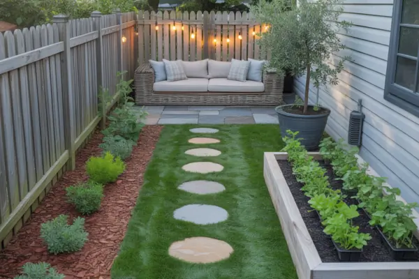 Practical Ideas Basic Landscaping: Easy Yard Upgrades for Beginners