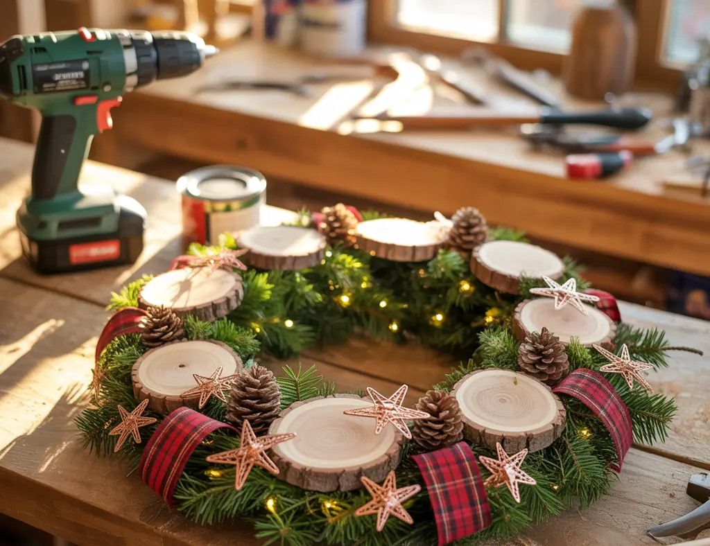 Ideas Christmas Wreath