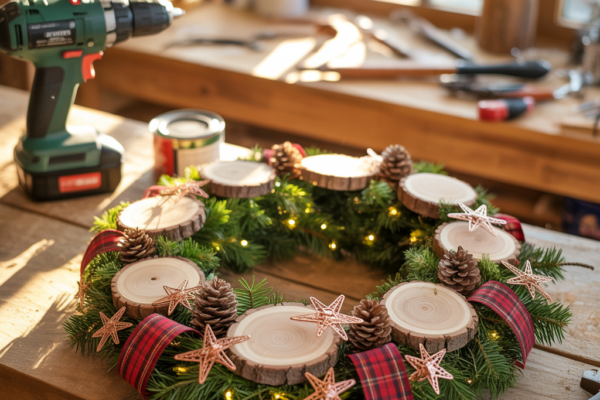 Ideas Christmas Wreath