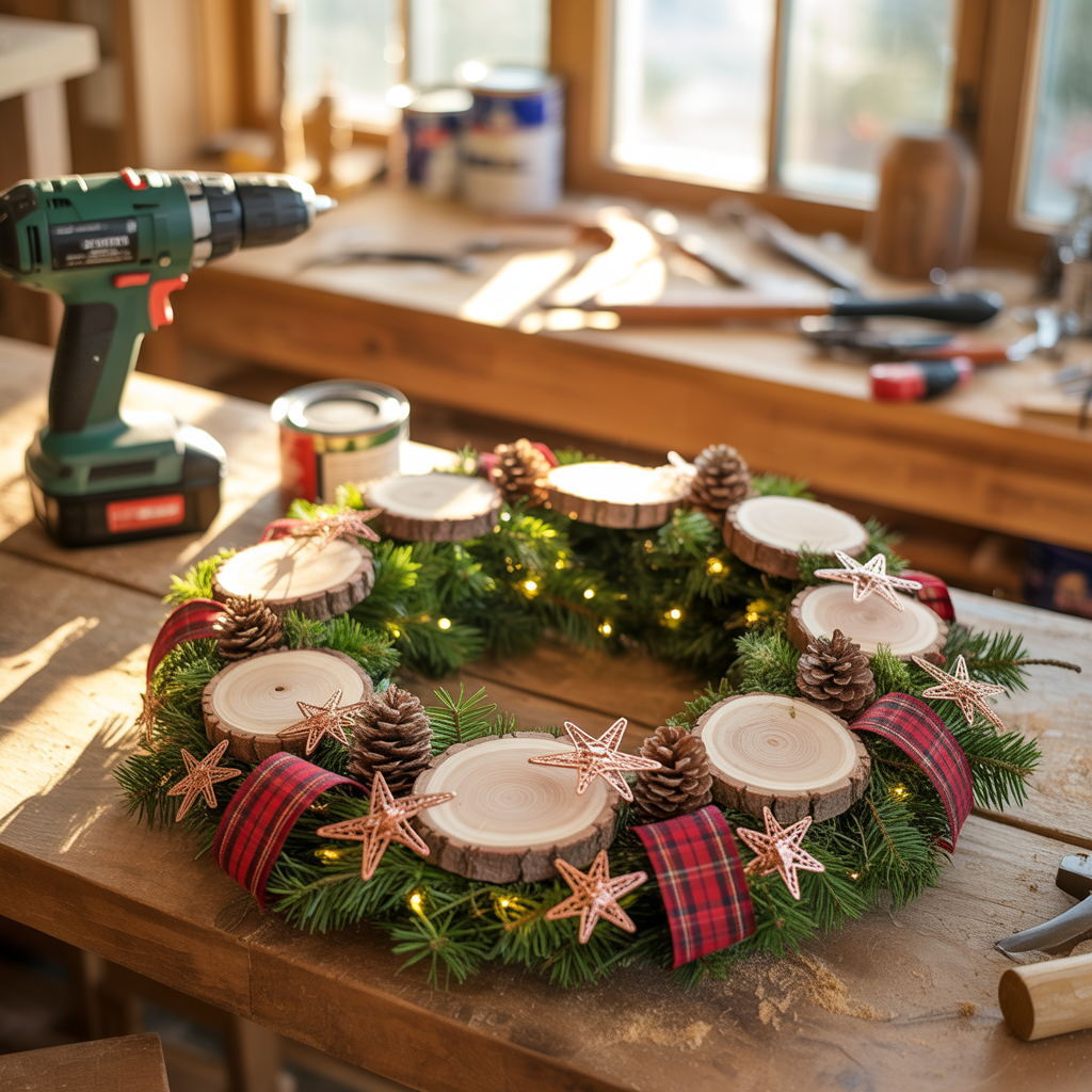 Ideas Christmas Wreath