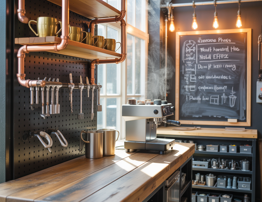 Fresh ideas coffee station: 10 Easy Coffee Station Ideas to Transform Your Morning