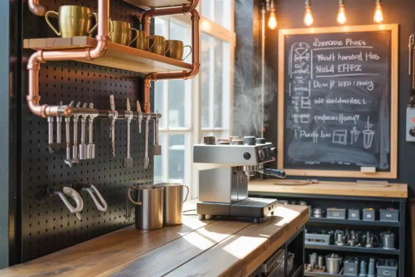 Fresh ideas coffee station: 10 Easy Coffee Station Ideas to Transform Your Morning