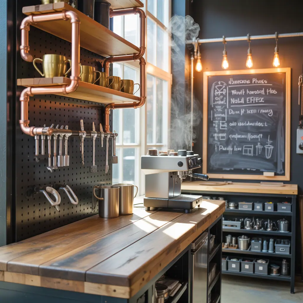 Fresh ideas coffee station: 10 Easy Coffee Station Ideas to Transform Your Morning