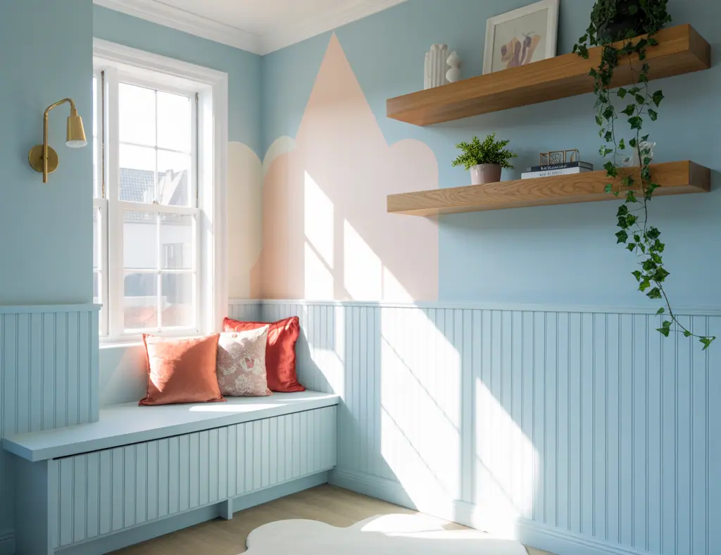 Ideas for Baby Blue Bedroom: Calm, Stylish & DIY-Friendly Designs